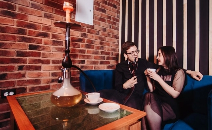 Кальянная "Мята Lounge".