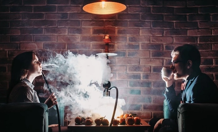 Кальянная "Мята Lounge".