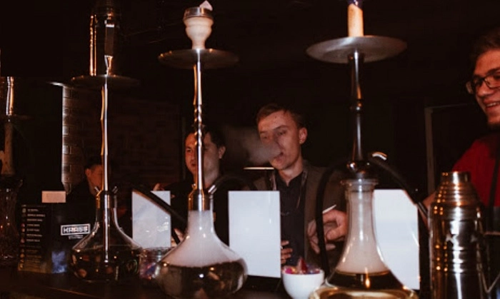 Кальянная "Мята Lounge".