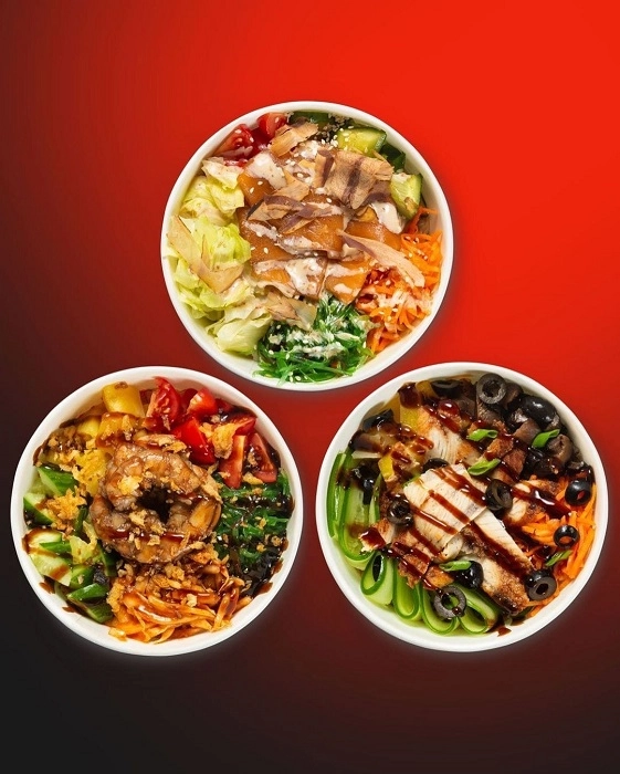 Доставка готовой еды "Brosfood".