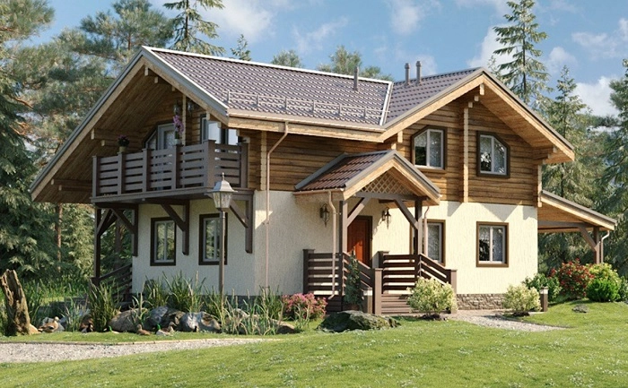 Строительная компания "Эльбрус HOUSE".
