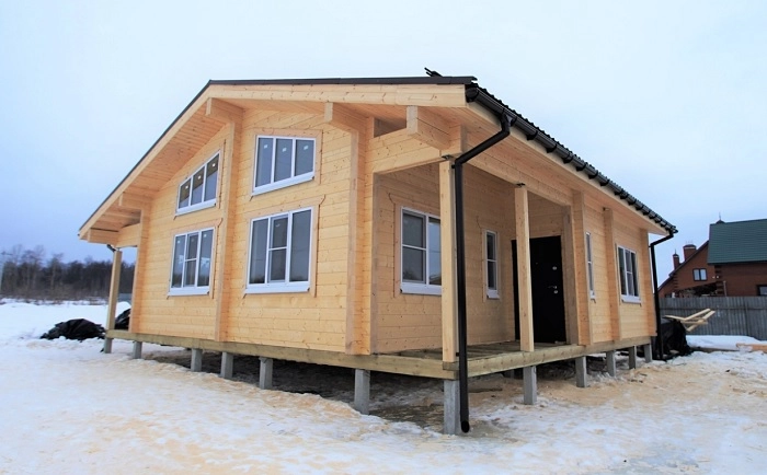 Строительная компания "Эльбрус HOUSE".