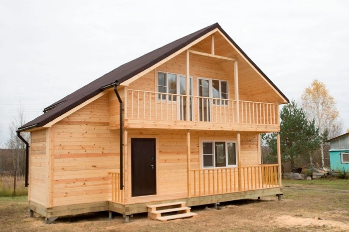 Строительная компания "Эльбрус HOUSE".