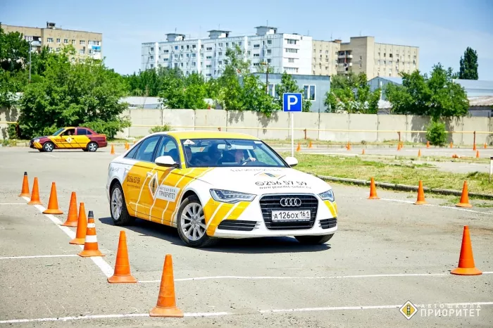  Автошкола "Приоритет".