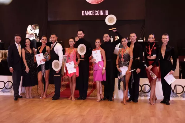 Школа танцев "Dance Studios JLT"