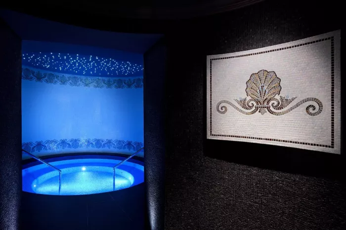 Спа-центр "Palazzo Versace Dubai"