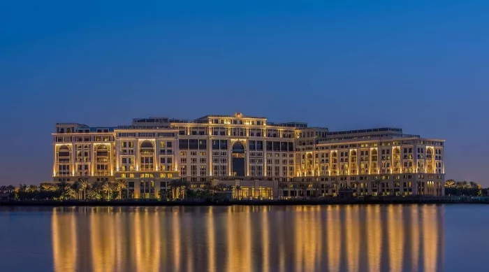 Отель "Palazzo Versace Dubai" 5*