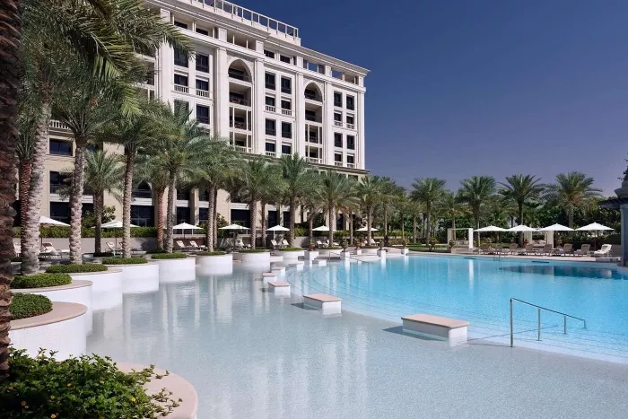 Отель "Palazzo Versace Dubai" 5*