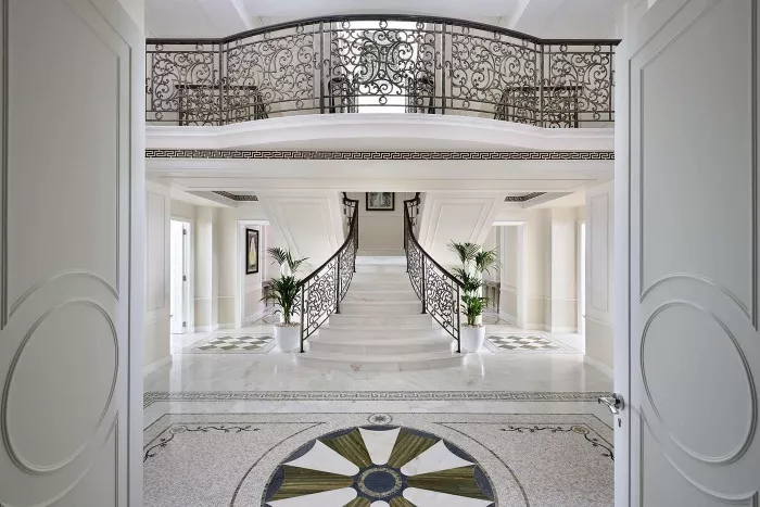 Отель "Palazzo Versace Dubai" 5*