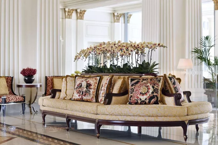 Отель "Palazzo Versace Dubai" 5*