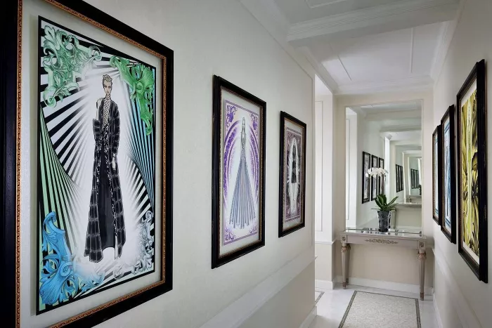 Отель "Palazzo Versace Dubai" 5*
