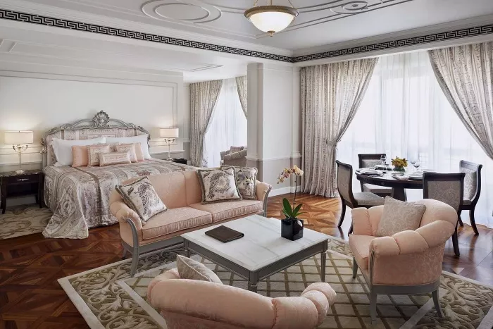 Отель "Palazzo Versace Dubai" 5*