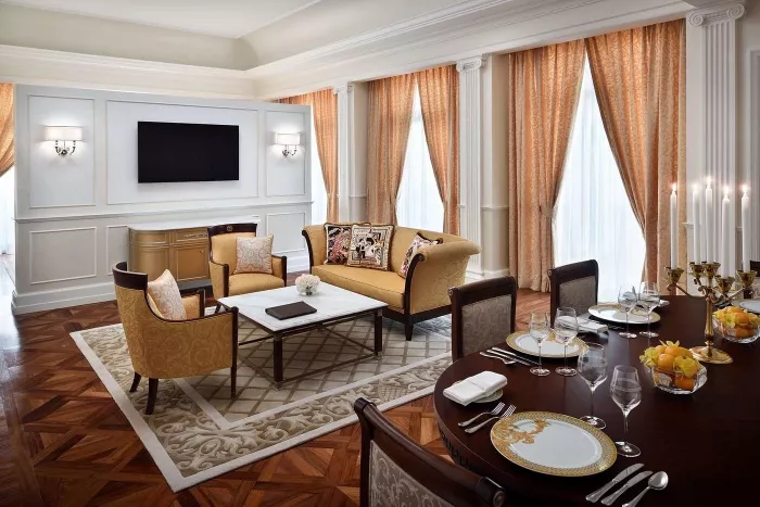 Отель "Palazzo Versace Dubai" 5*