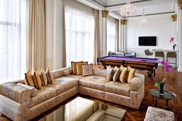 Отель "Palazzo Versace Dubai" 5*