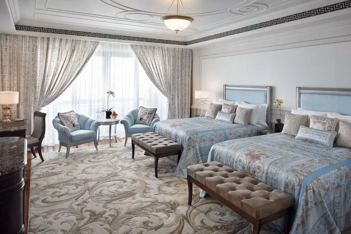 Отель "Palazzo Versace Dubai" 5*