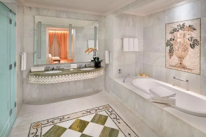 Отель "Palazzo Versace Dubai" 5*