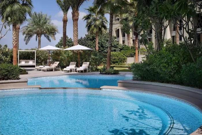 Отель "Palazzo Versace Dubai" 5*