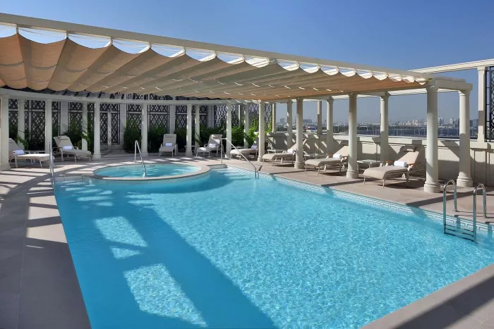 Отель "Palazzo Versace Dubai" 5*