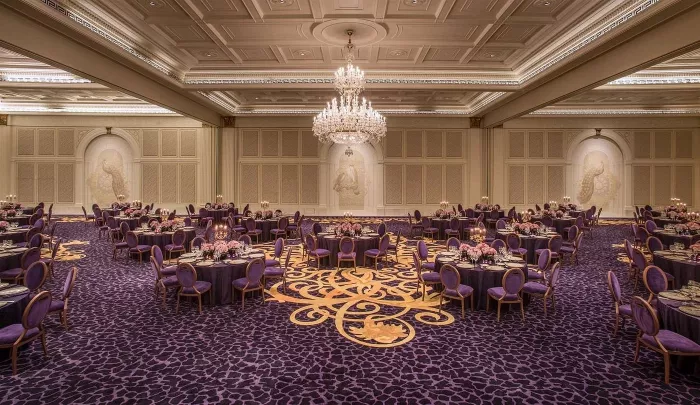 Отель "Palazzo Versace Dubai" 5*
