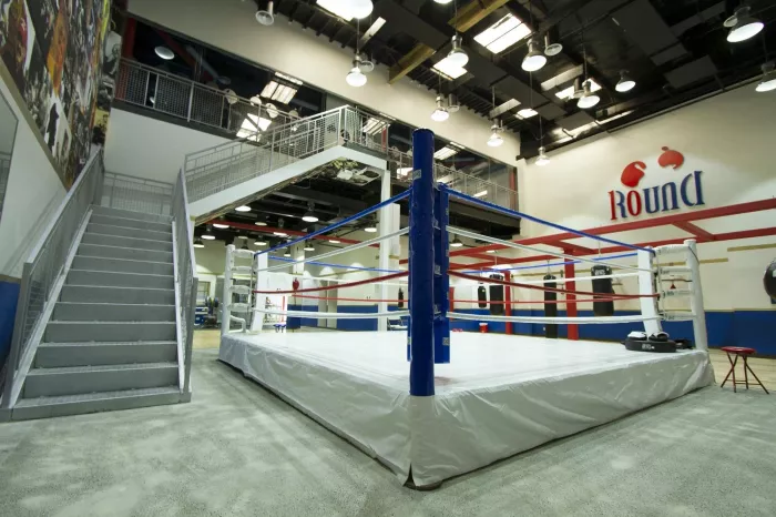Школа бокса "Round 10 Boxing Club"