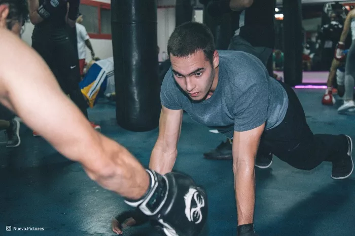 Школа бокса "Round 10 Boxing Club"