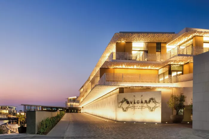 Отель "Bulgari Resort Dubai" 5*