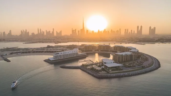 Отель "Bulgari Resort Dubai" 5*
