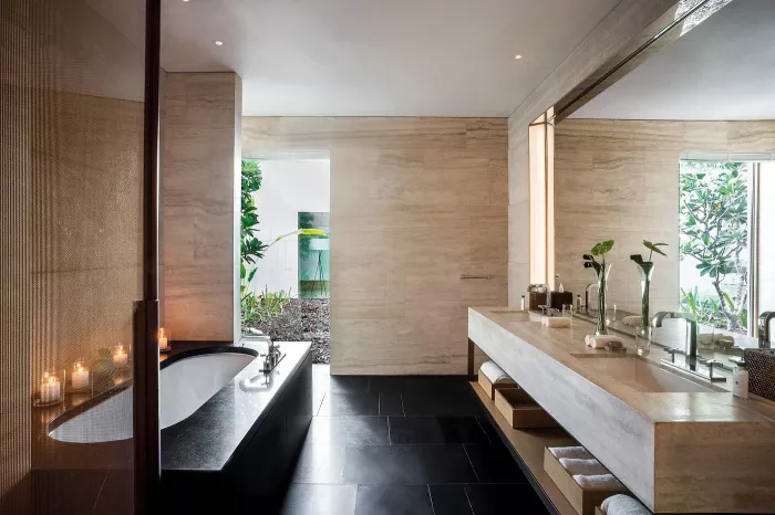 Отель "Bulgari Resort Dubai" 5*