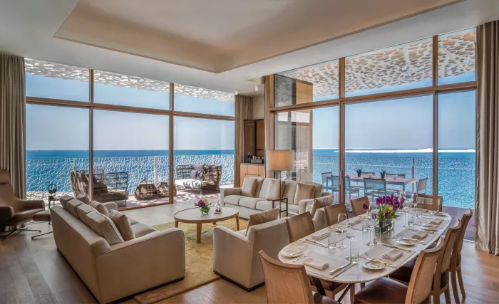Отель "Bulgari Resort Dubai" 5*
