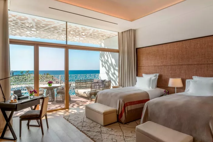 Отель "Bulgari Resort Dubai" 5*