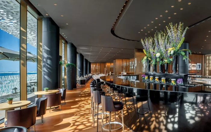 Отель "Bulgari Resort Dubai" 5*