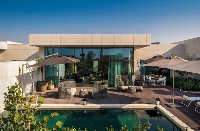 Отель "Bulgari Resort Dubai" 5*