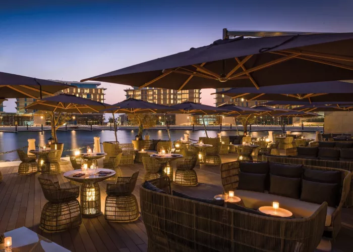 Отель "Bulgari Resort Dubai" 5*
