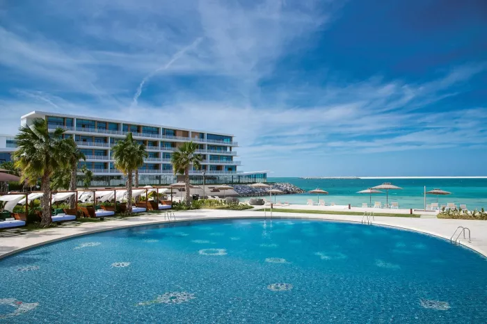 Отель "Bulgari Resort Dubai" 5*