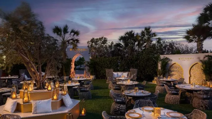 Отель "Bulgari Resort Dubai" 5*