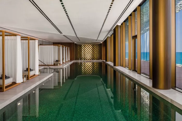 Отель "Bulgari Resort Dubai" 5*