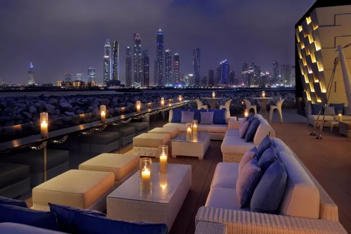 Ресторан "101 Dining, Lounge & Bar"