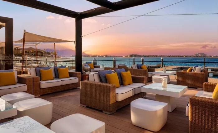 Ресторан "101 Dining, Lounge & Bar"