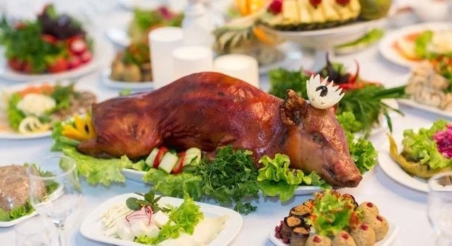 Кафе "Баязет".
