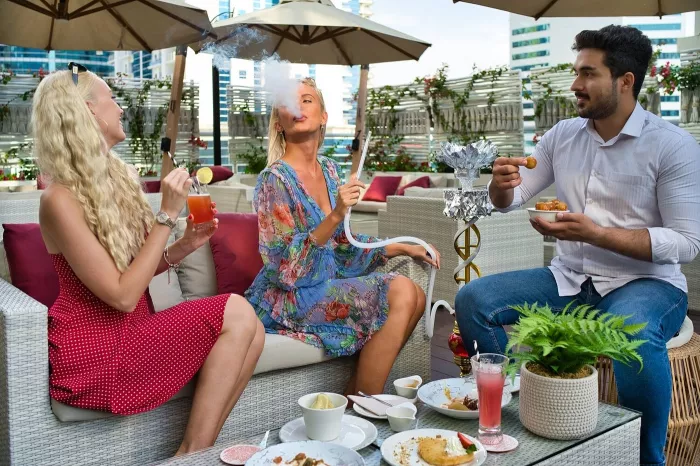 Отель "Tryp by Wyndham Dubai" 4*