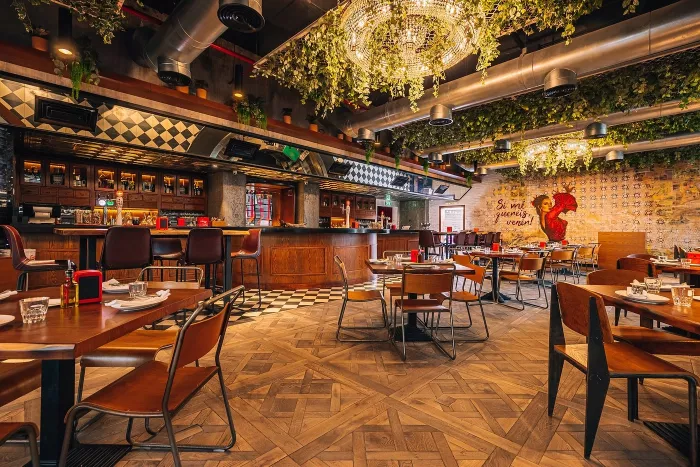 Отель "Tryp by Wyndham Dubai" 4*