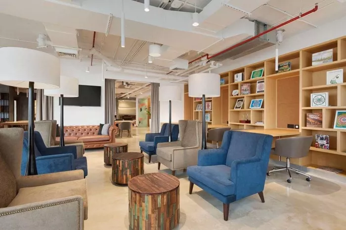 Отель "Tryp by Wyndham Dubai" 4*