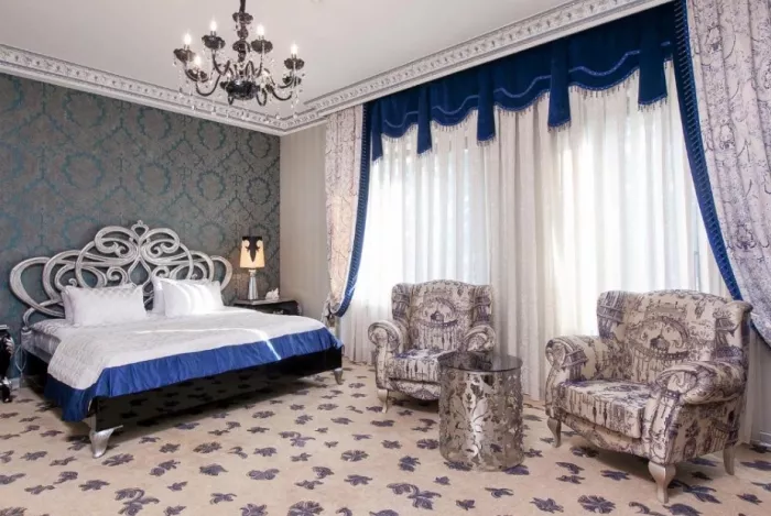 Отель "Villa Italy"