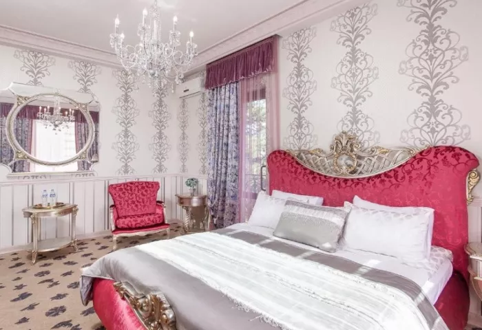 Отель "Villa Italy"
