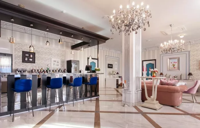 Отель "Villa Italy"
