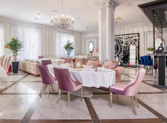 Отель "Villa Italy"