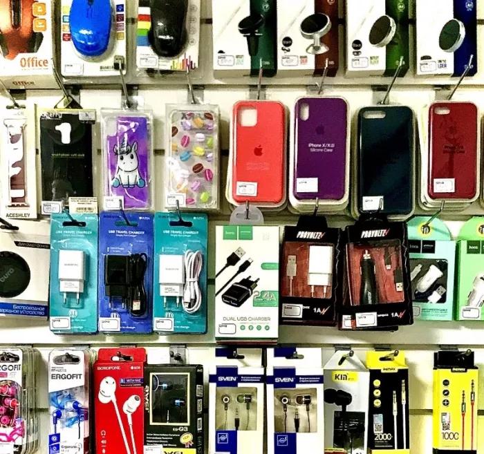 ​Торгово-сервисный центр "Ifixit".