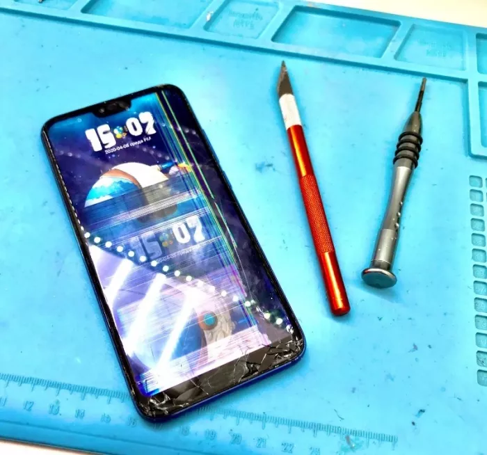 ​Торгово-сервисный центр "Ifixit".