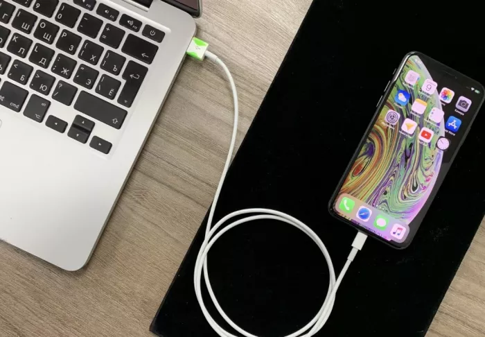 Авторизованный сервисный центр техники Apple "м.Тайм".