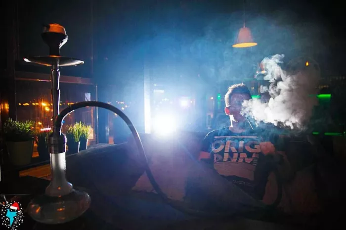 Кальянная "HookaBro Lounge"